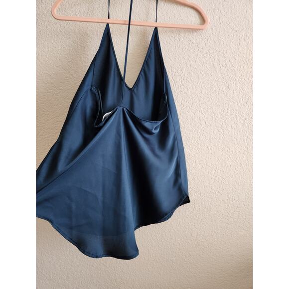 ASTR The Label Womens Light Weight Flowy Top M - Picture 4 of 7